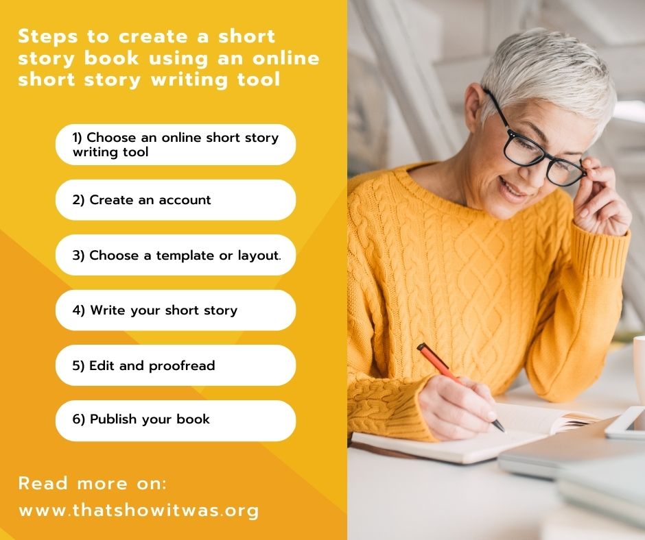 online short story writing tool
